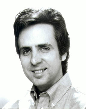 headshot of Harry Miller