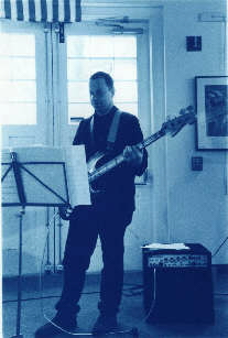 Photo of Fima Ephron at the Clifton Arts Center