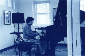 Photo of Harry Miller at the Clifton Arts Center