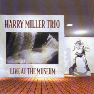 Live at the Museum cd cover