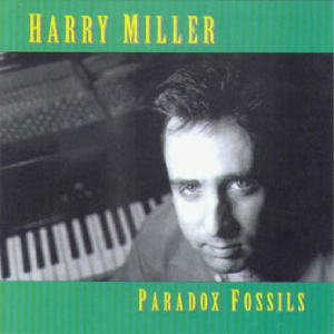 Paradox Fossils Paradox Fossils CD cover